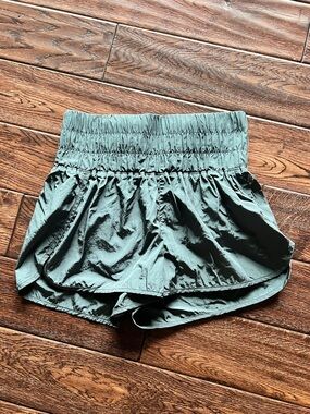 Free People Womens Athletic Shorts